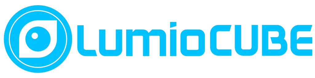 LumioCUBE logo