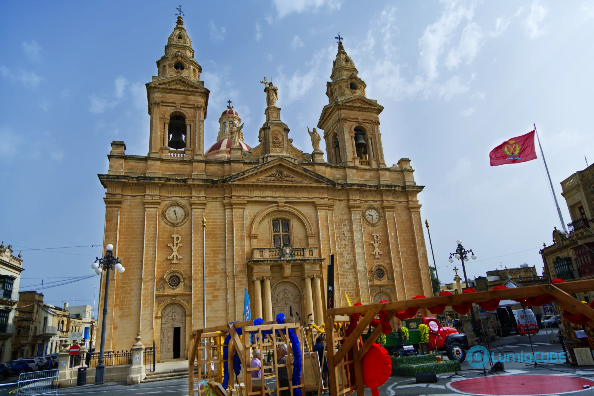 Car Meet in Luqa